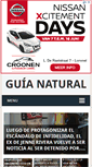 Mobile Screenshot of guianatural.info